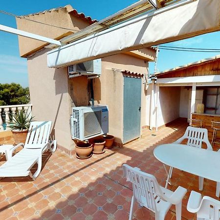Casa Todo Verde-A Murcia Holiday Rentals Property Лос-Алькасарес Екстер'єр фото