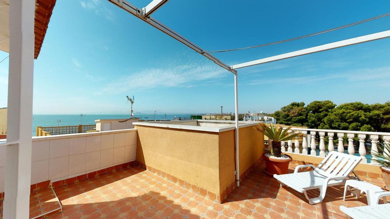 Casa Todo Verde-A Murcia Holiday Rentals Property Лос-Алькасарес Екстер'єр фото