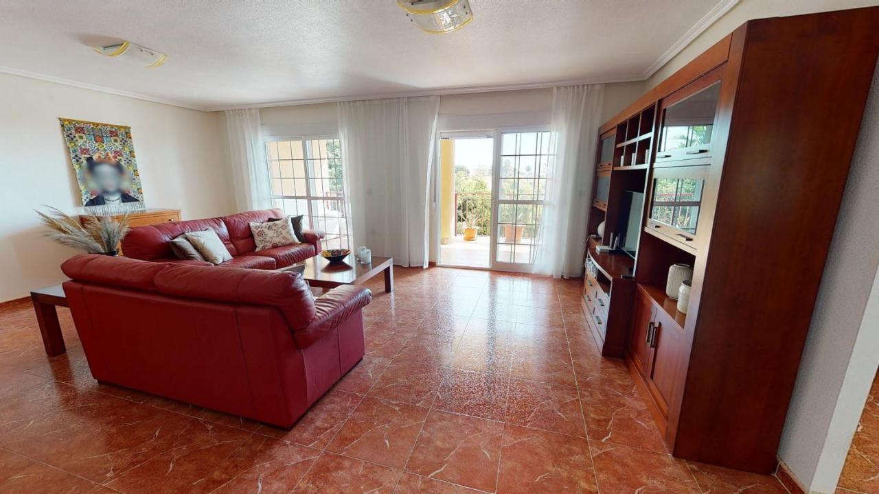 Casa Todo Verde-A Murcia Holiday Rentals Property Лос-Алькасарес Екстер'єр фото