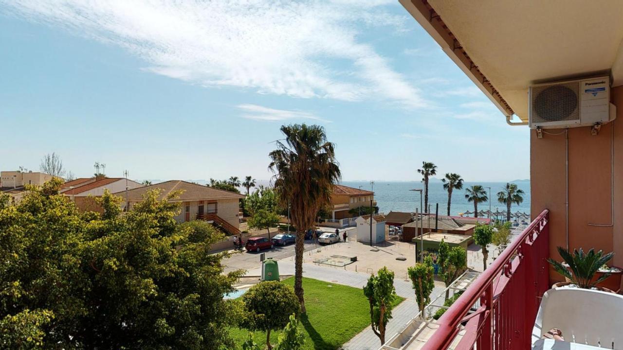 Casa Todo Verde-A Murcia Holiday Rentals Property Лос-Алькасарес Екстер'єр фото