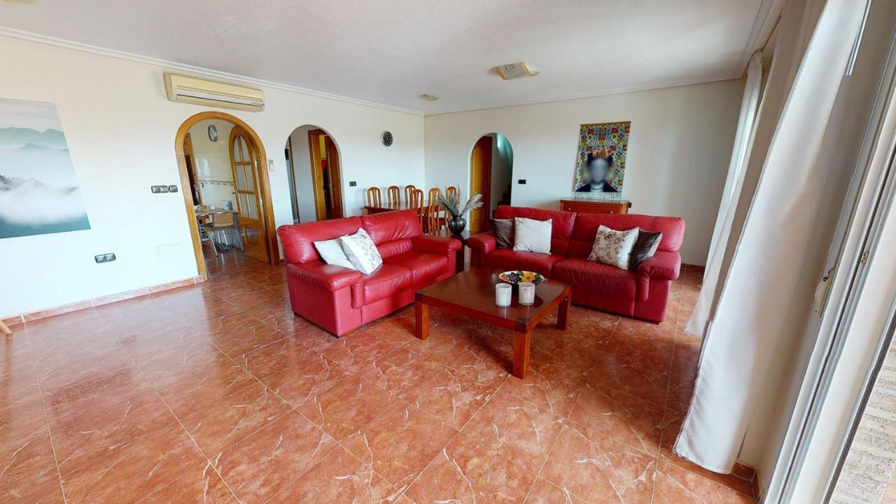 Casa Todo Verde-A Murcia Holiday Rentals Property Лос-Алькасарес Екстер'єр фото