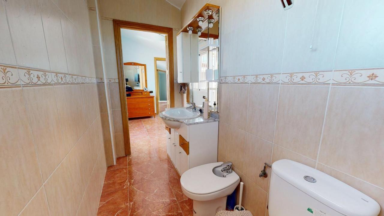 Casa Todo Verde-A Murcia Holiday Rentals Property Лос-Алькасарес Екстер'єр фото