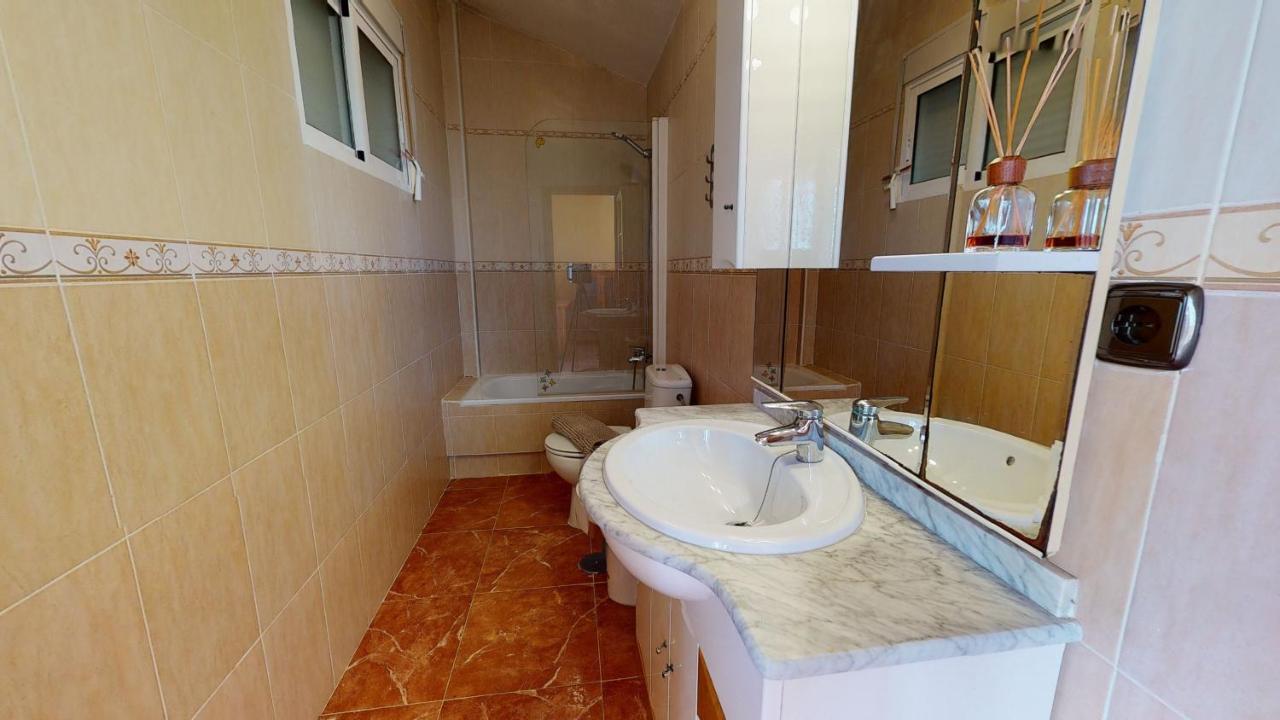 Casa Todo Verde-A Murcia Holiday Rentals Property Лос-Алькасарес Екстер'єр фото