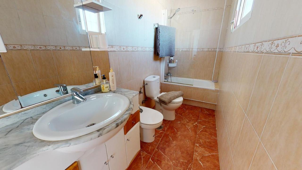 Casa Todo Verde-A Murcia Holiday Rentals Property Лос-Алькасарес Екстер'єр фото