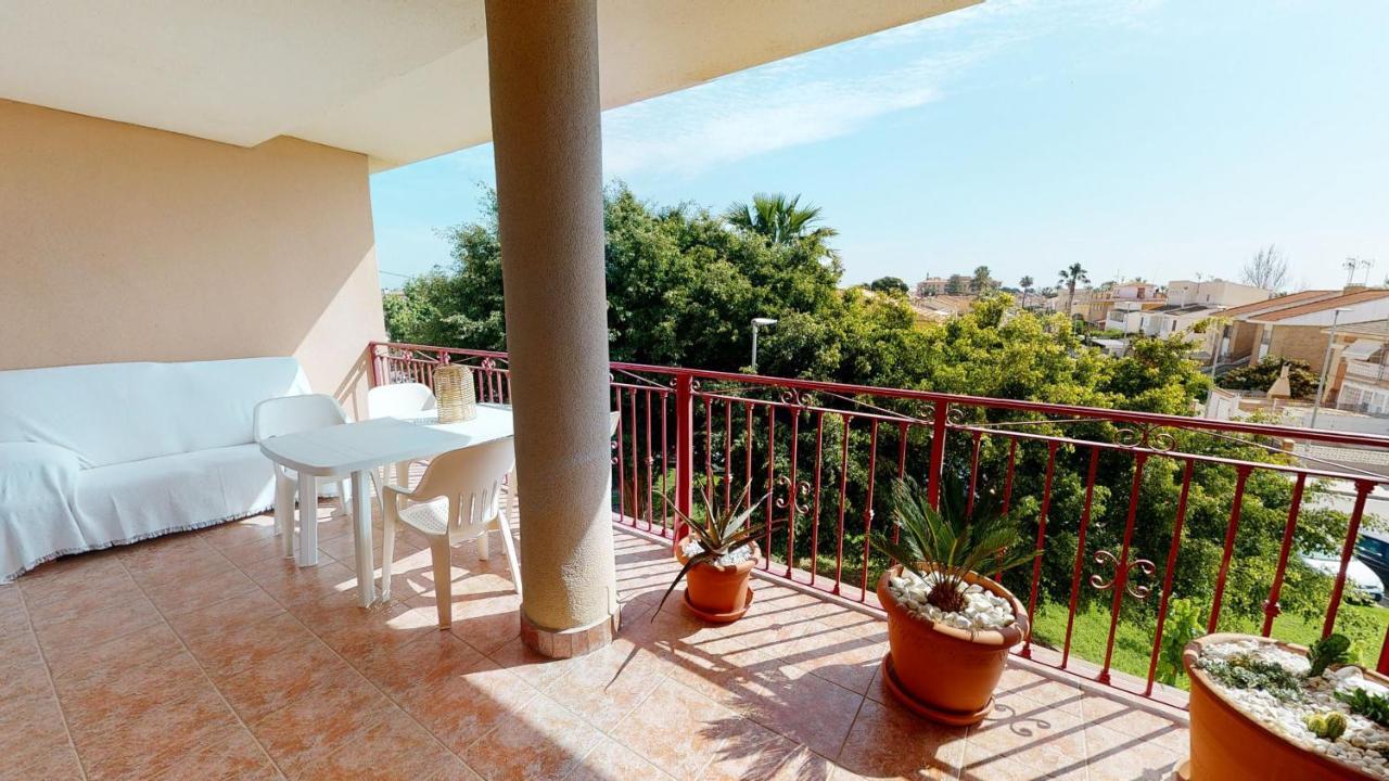 Casa Todo Verde-A Murcia Holiday Rentals Property Лос-Алькасарес Екстер'єр фото