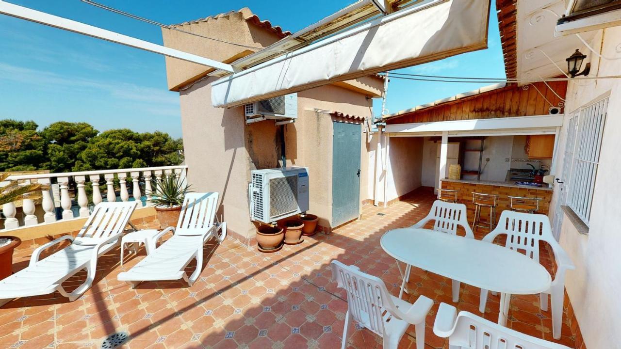 Casa Todo Verde-A Murcia Holiday Rentals Property Лос-Алькасарес Екстер'єр фото
