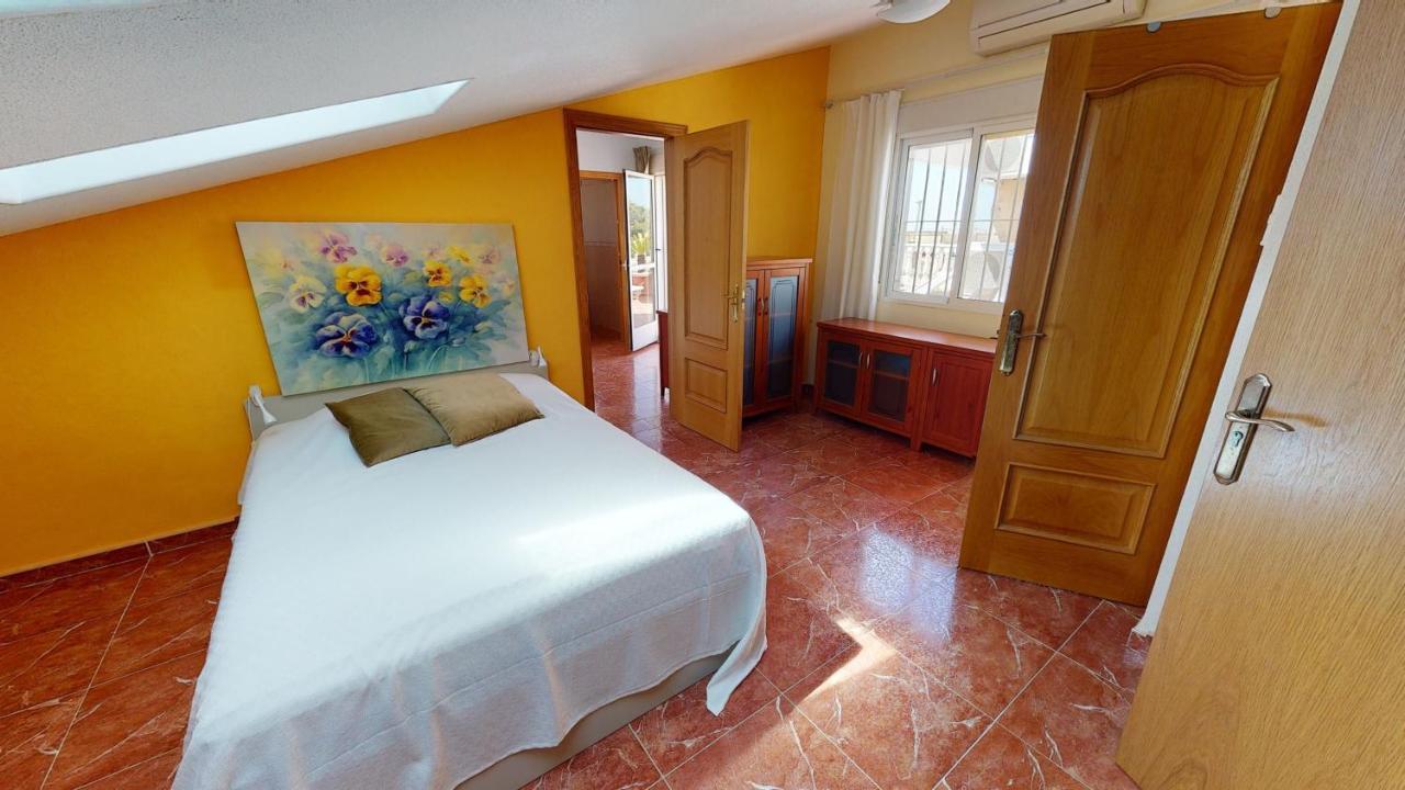 Casa Todo Verde-A Murcia Holiday Rentals Property Лос-Алькасарес Екстер'єр фото