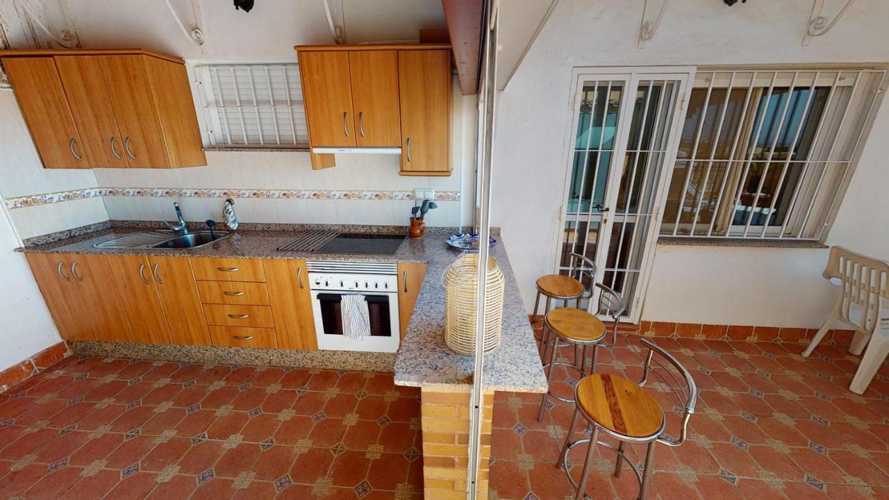 Casa Todo Verde-A Murcia Holiday Rentals Property Лос-Алькасарес Екстер'єр фото