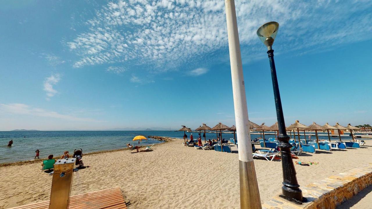 Casa Todo Verde-A Murcia Holiday Rentals Property Лос-Алькасарес Екстер'єр фото