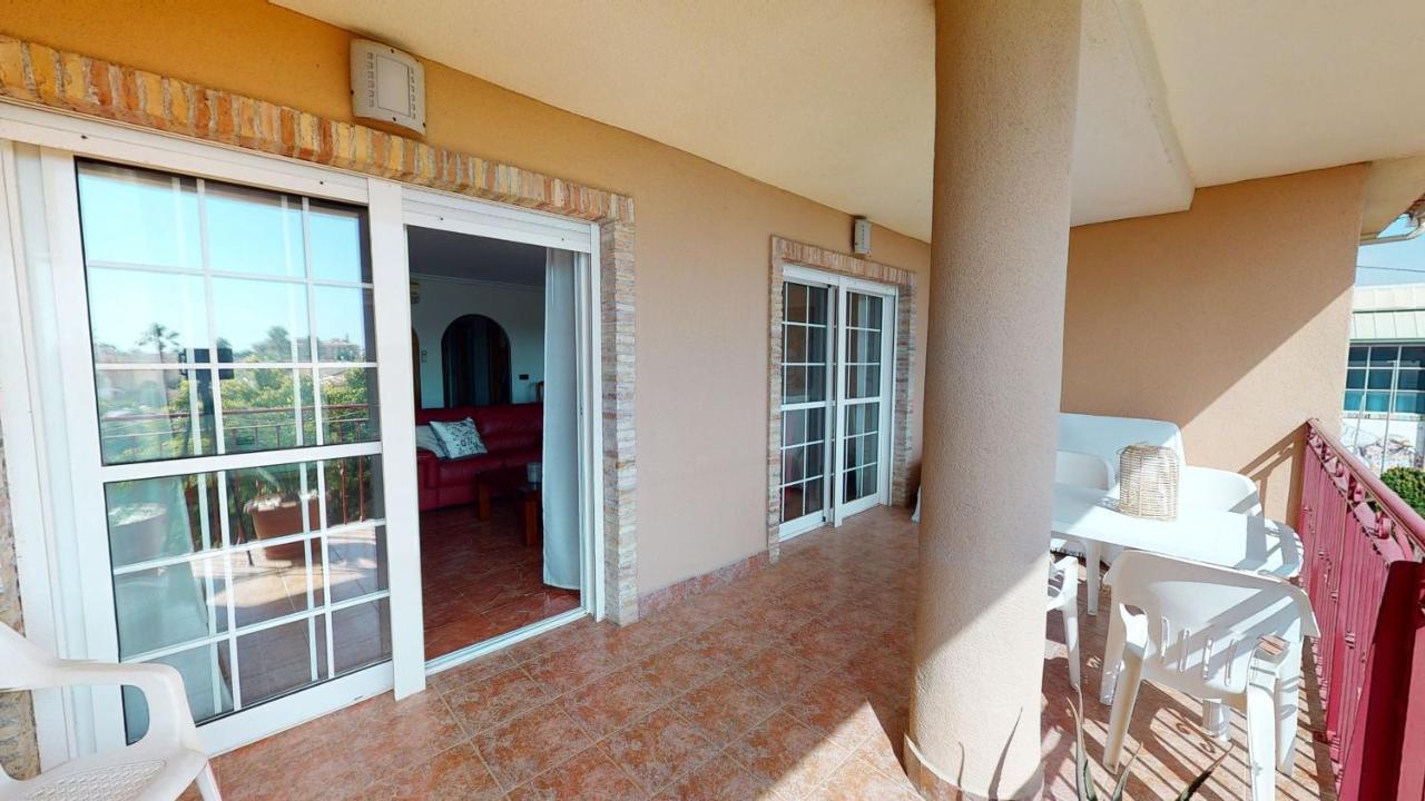 Casa Todo Verde-A Murcia Holiday Rentals Property Лос-Алькасарес Екстер'єр фото